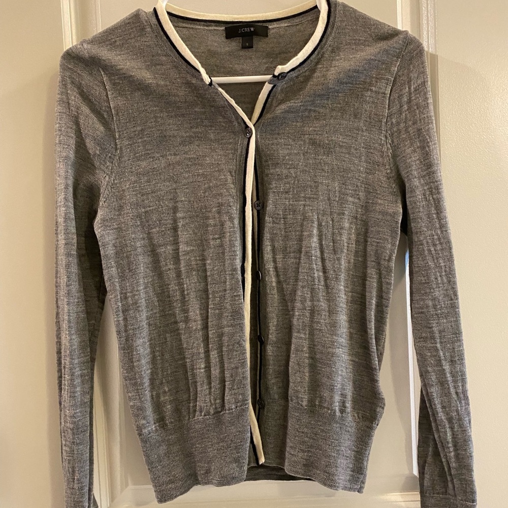 J. Crew Cardigan